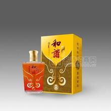 保健酒第一品牌《和諧中原植物露酒》
