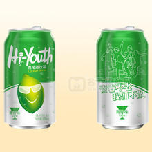 青檬時光青檬味雞尾酒飲料