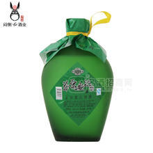 悶倒驢草原安達60度草原白酒綠磨砂