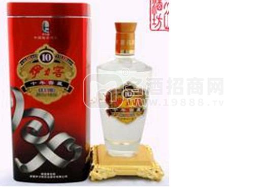 伊力窖藏十年