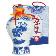 白酒 老白干-原漿青花