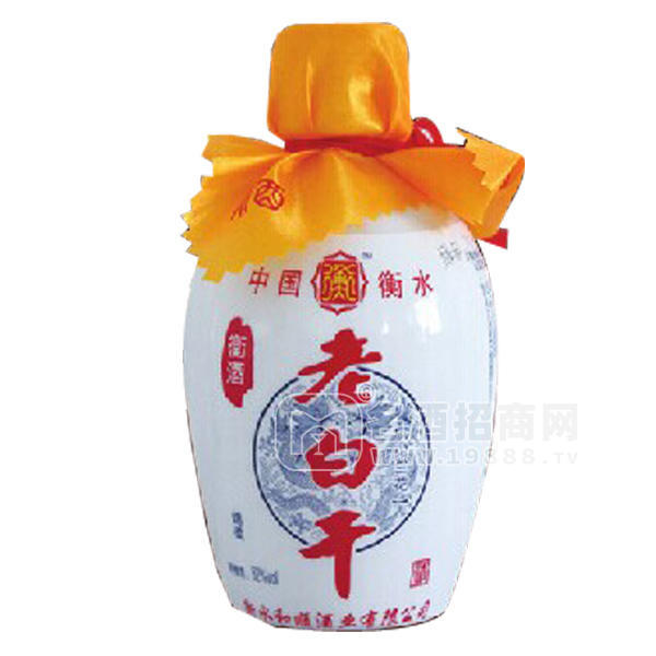 白酒 老白干-小兰花