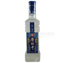 白酒 老白干-方磨藍