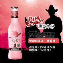 迪克牛仔水蜜桃味