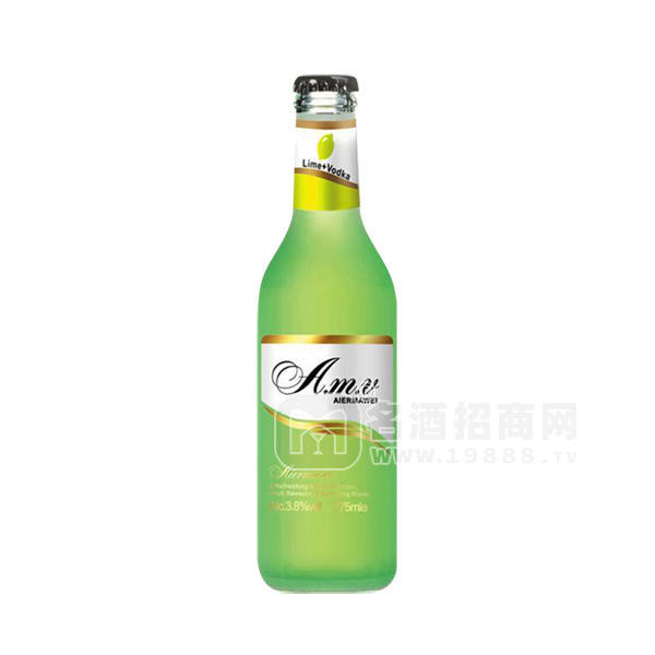 雞尾酒 青檸味 275ml