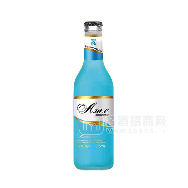 雞尾酒 藍莓味 275ml