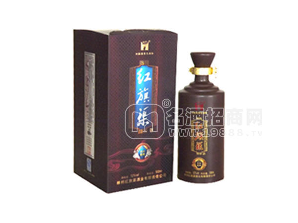 紅旗渠天河至尊酒（棕）