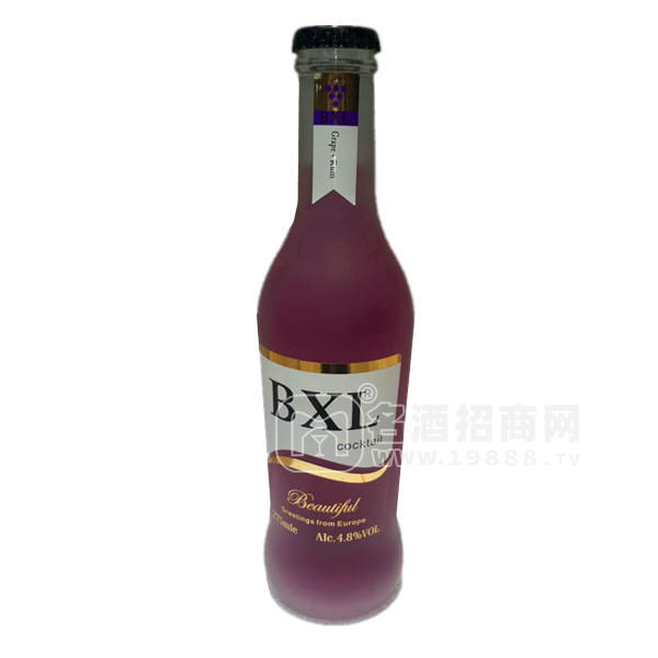 百星樂(lè) 雞尾酒 275ml