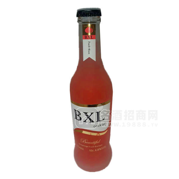 百星樂(lè) 雞尾酒 275ml
