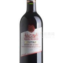 法國吉洛瑪麗紅葡萄酒杭州招商代理加盟