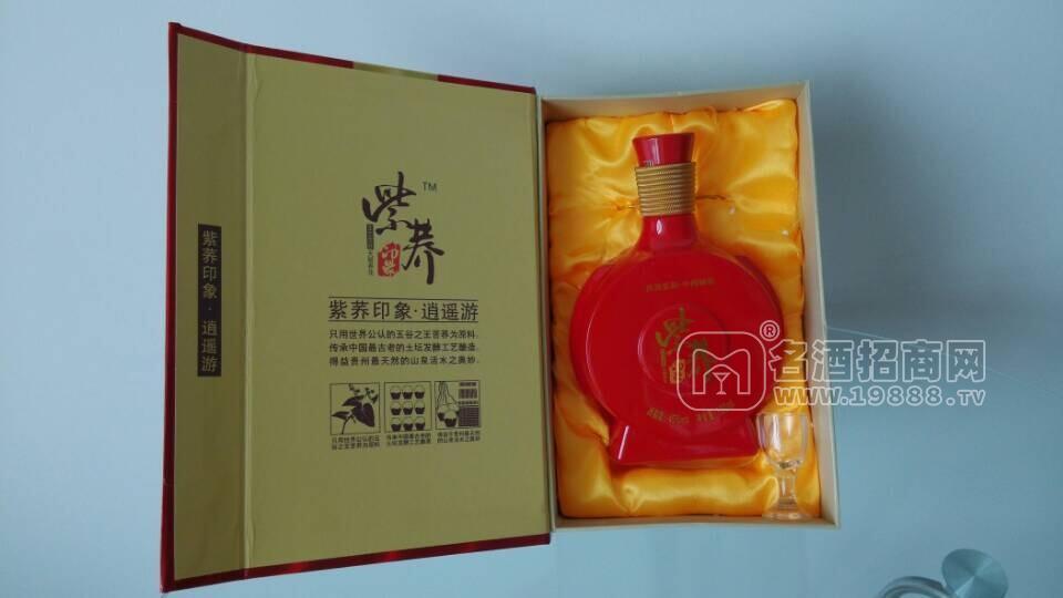 45度紫蕎印象-逍遙游苦蕎酒誠(chéng)招區(qū)域代理