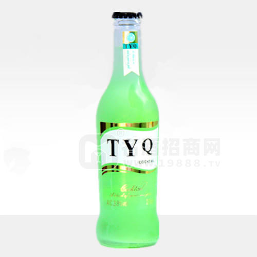 TYQ雞尾酒（青檸味）275mlx24瓶