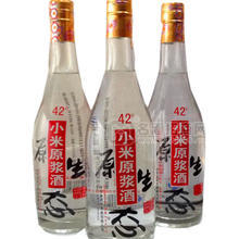小米原漿酒白酒