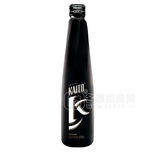 怪盜 雞尾酒 預調酒 焦糖味 275ml