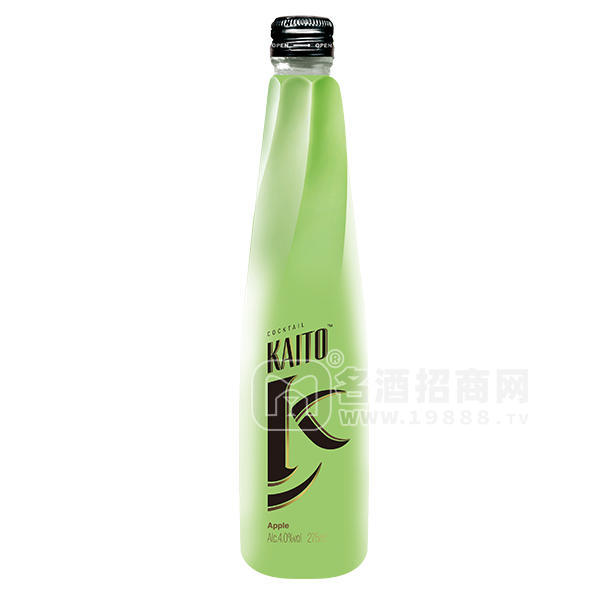 怪盜 雞尾酒 預(yù)調(diào)酒 蘋(píng)果味 275ml