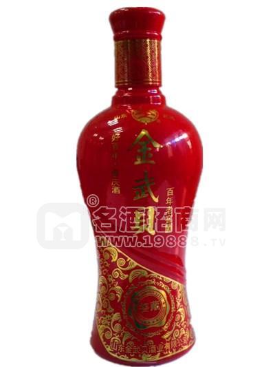 金武貝白酒