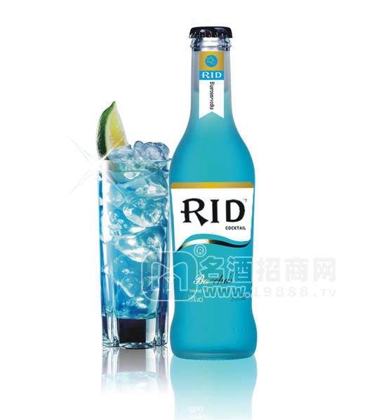RID:瑞奧、銳的朗姆預(yù)調(diào)雞尾酒（藍(lán)莓味）