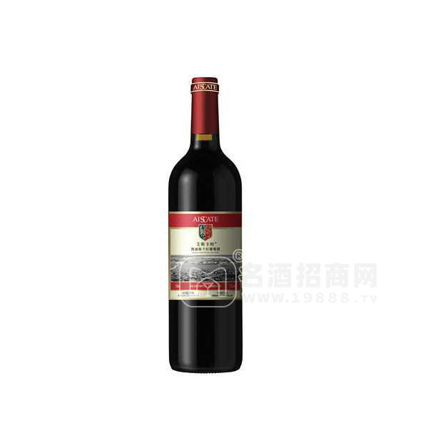 艾斯卡特 靚麗版干紅葡萄酒 750ml