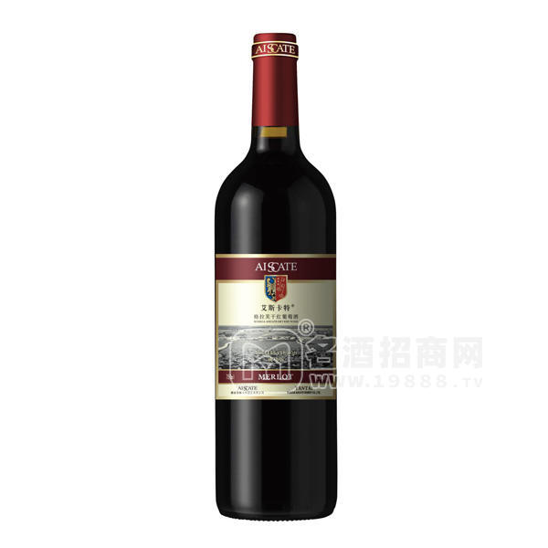 艾斯卡特 成功版干紅葡萄酒 750ml