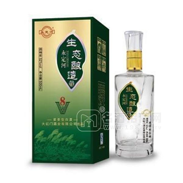 永定河 生態(tài)釀造 白酒