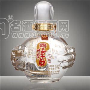四季財(cái)二星白酒