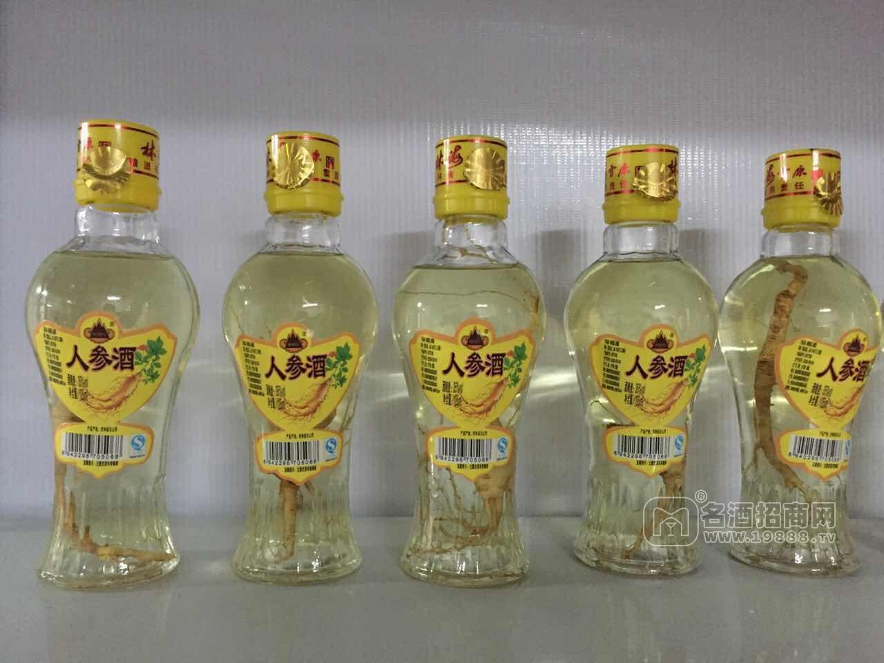 吉林省林海雪原釀酒有限責任公司(人參酒部門）