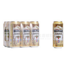 小麥王啤酒 500ml