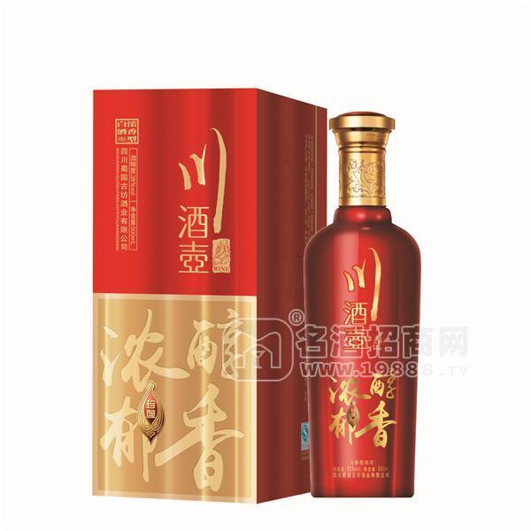 四川蜀國古坊酒業(yè)有限公司