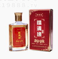 情滿緣秘酒100ml葫蘆瓶金標(biāo)