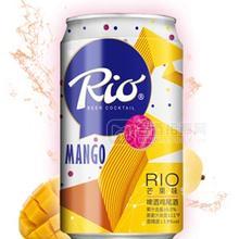 啤酒雞尾酒芒果味