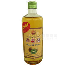 四川特產(chǎn) 洞天乳酒 獼猴桃酒 500ml都江堰茅梨酒 老字號養(yǎng)生酒