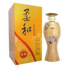 金井福 柔和型 白酒 500ml