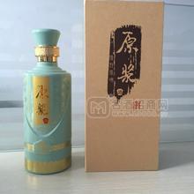 原漿原汁原味白酒