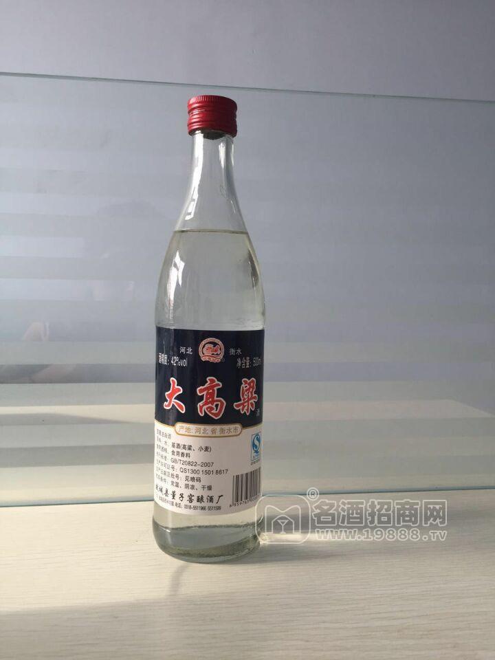 大高粱白酒