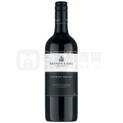 百齡經(jīng)典赤霞珠美樂干紅葡萄酒 — Brands Laira Cabernet Merlot