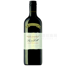 夢富麗玫瑰山西拉子干紅葡萄酒 — Rosehill Shiraz Mount Pleasant