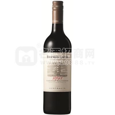 1893傳世赤霞珠干紅葡萄酒 — 1893 Cabernet Sauvignon