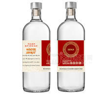 原漿白酒冷萃發(fā)酵蒸餾原漿白酒500ml 40度原漿白酒招商