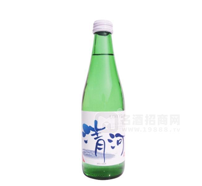 韓國(guó)清酒 清河300ml