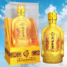 九五至尊 濃香型白酒  金裝500ml