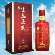 五糧生態(tài)原漿  濃香型白酒  500ml