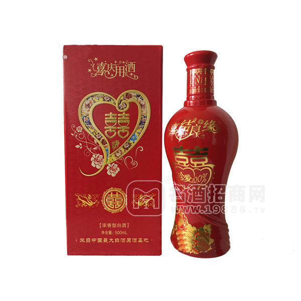 國尊白酒 喜慶用酒 500ml