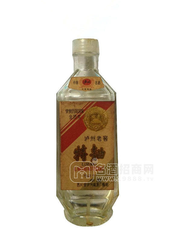 87年瀘州老窖酒價(jià)格