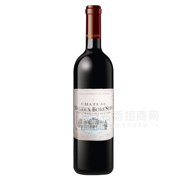 瑪哥波爾圣堡750ml