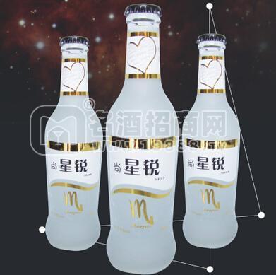 天蝎座雞尾酒