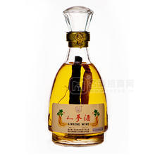 同參堂 人參酒500ml