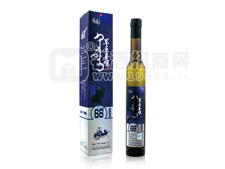 草原喜順58度白酒370ml（6瓶裝）