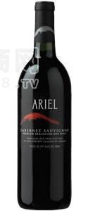 愛麗爾無醇赤霞珠紅葡萄酒,ARIEL無醇干紅，無醇干紅
