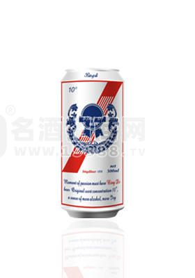 藍帶冰迪易拉罐500ml