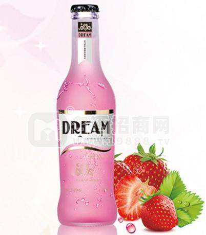 預調(diào)酒 熱情草莓